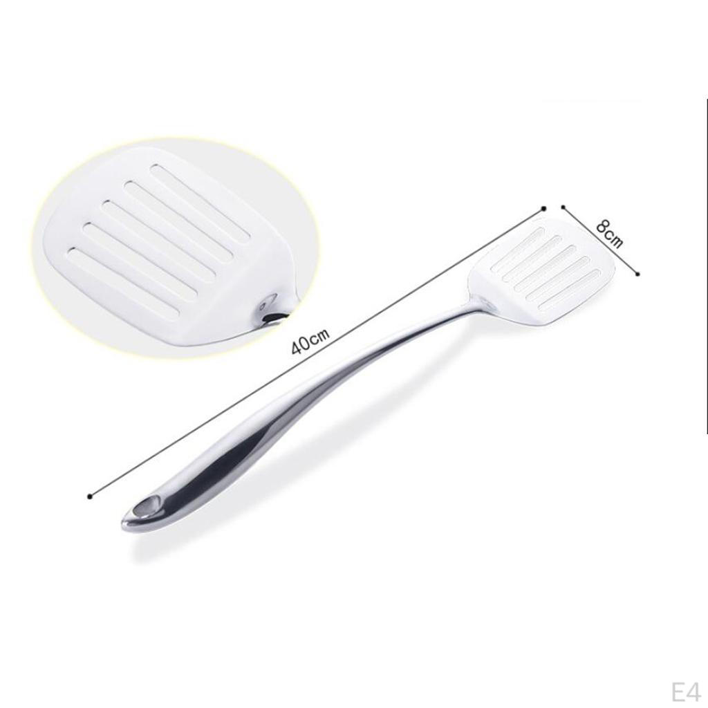 6 Types Cooking Shovel Turner Ladle Kitchen Tool Cookware