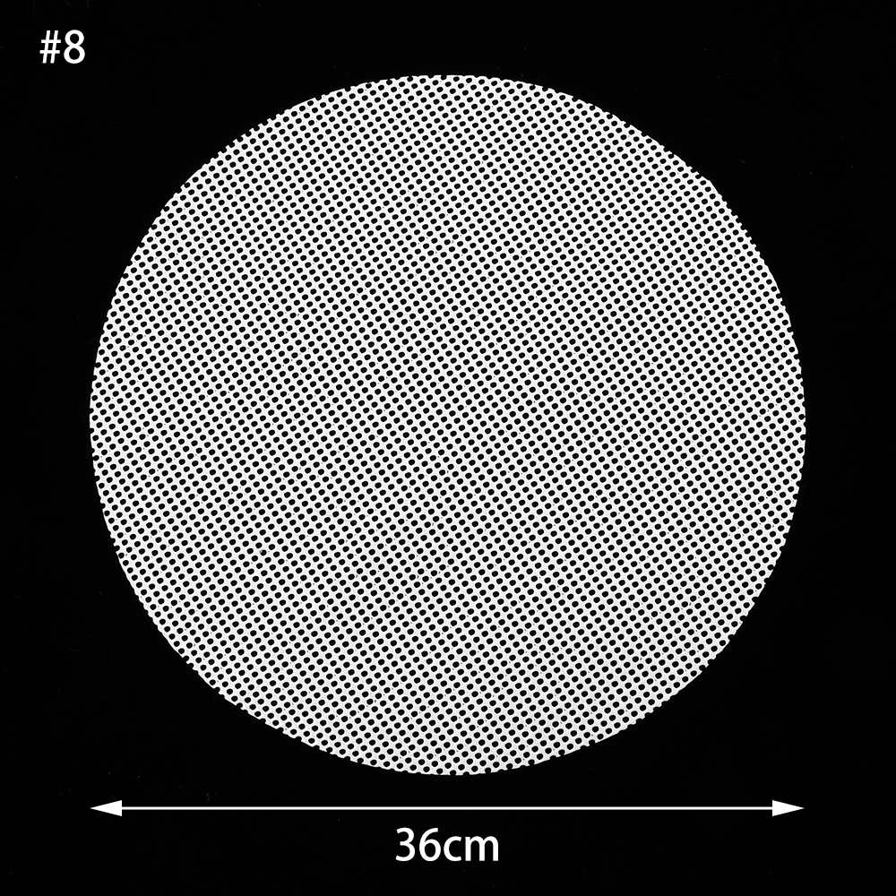 1Pc Non-Stick Steamer Mat Dim Sum Tool Food Grade Silicone Kitchen Under Steamers Mat Cooking Accessories Eco-friendly Cookware