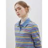 CC collect. MulTi STripe Collar T shirT C261psm022