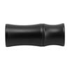 Billiard Stick Joint Protectors Aluminum Alloy Pool Cue Joint Protectors Protect Your Cue Stick Black 2255 (5/16‑18 Teeth)