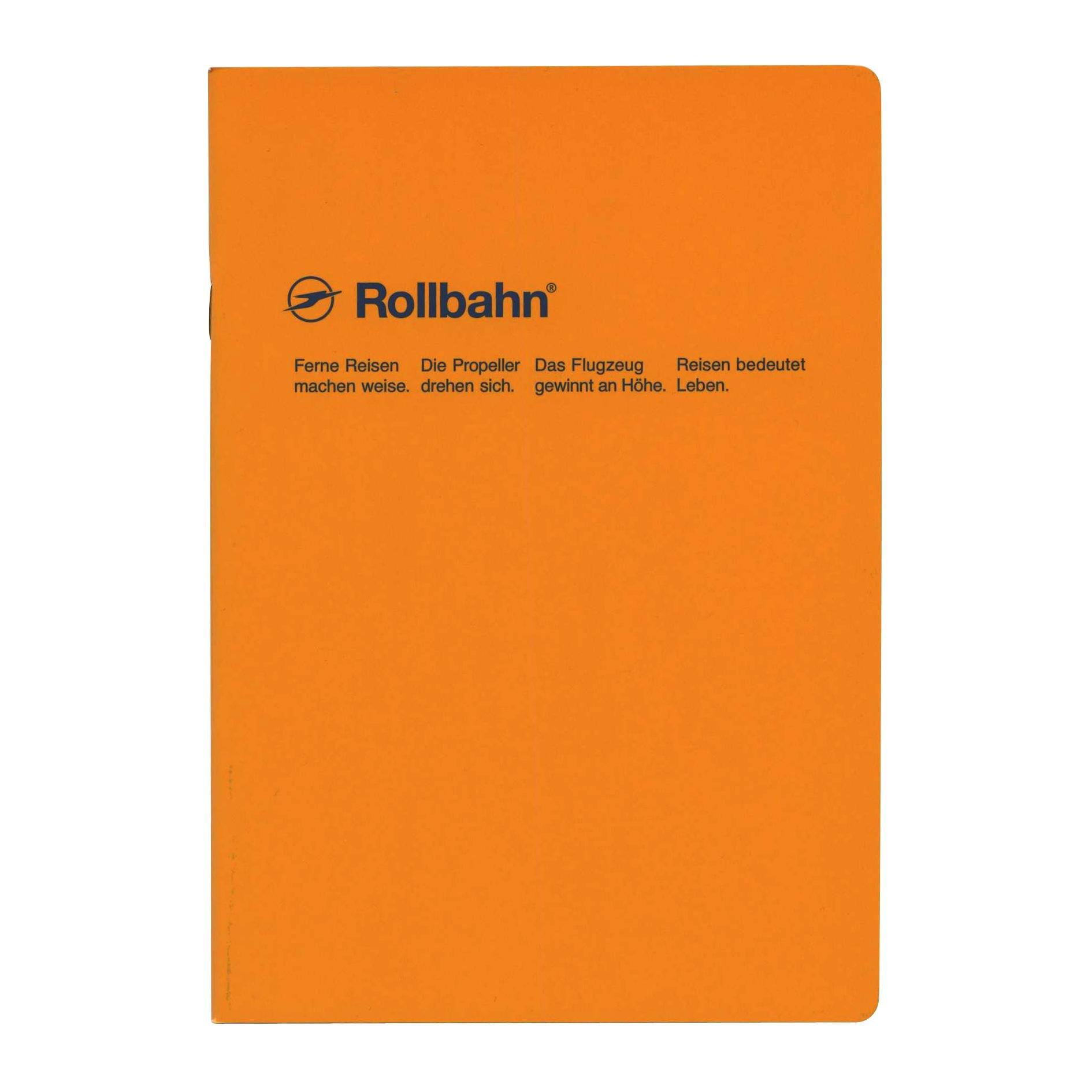

Rollbahn Note A5 [желтый] 500050-184