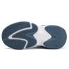 Children's Sports Shoes Mesh Surface Breathable Rotating Button Primary School Students Non-slip Shock-absorbing Blue Ball Shoes