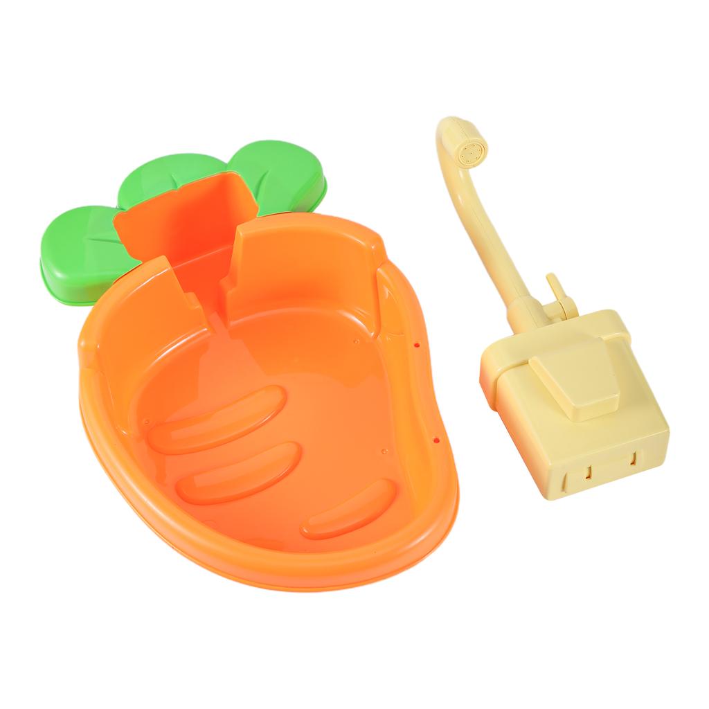 Automatische Papageiendusche, Haustier-Vogelbadewanne, Käfigbecken, Papageienbadewanne, Papageiendusche, Vogelzubehör, Papageienspielzeug, Vogelbadewanne
