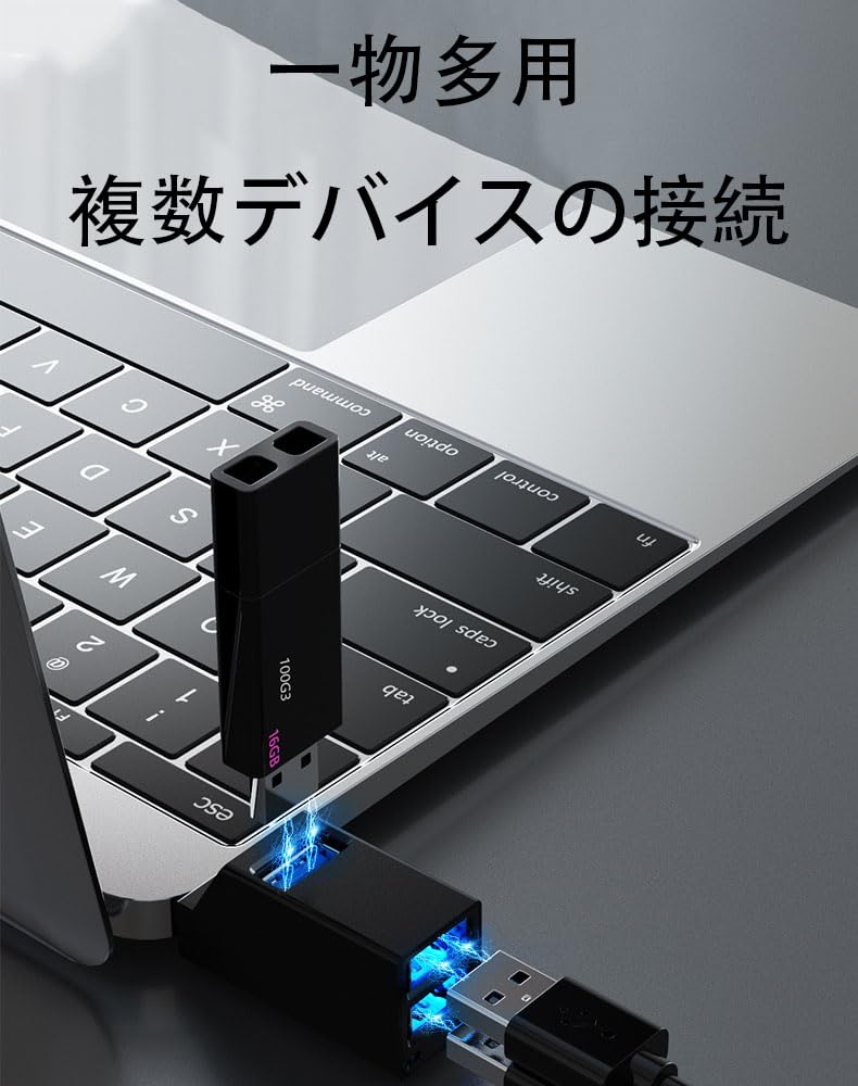 USB Direct Insertion Combo Portable Hub with Memory and USB Expansion Compatible with Surface and Other USB Hub for Remote Office Use At Home 3.0 Hub,