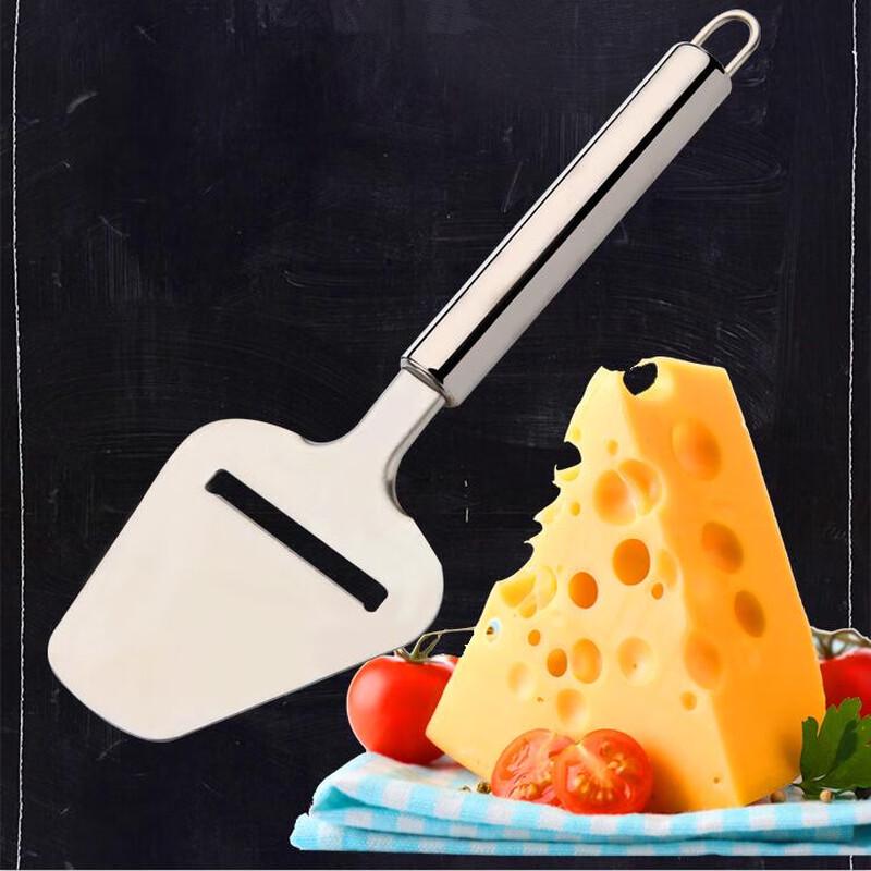 Слайсер для сыра и лопатка для торта LONSAN из нержавеющей стали