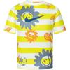 T Shirt Opet Yellow/Sail White Children Aged 3 7 Years Old HM4639-731