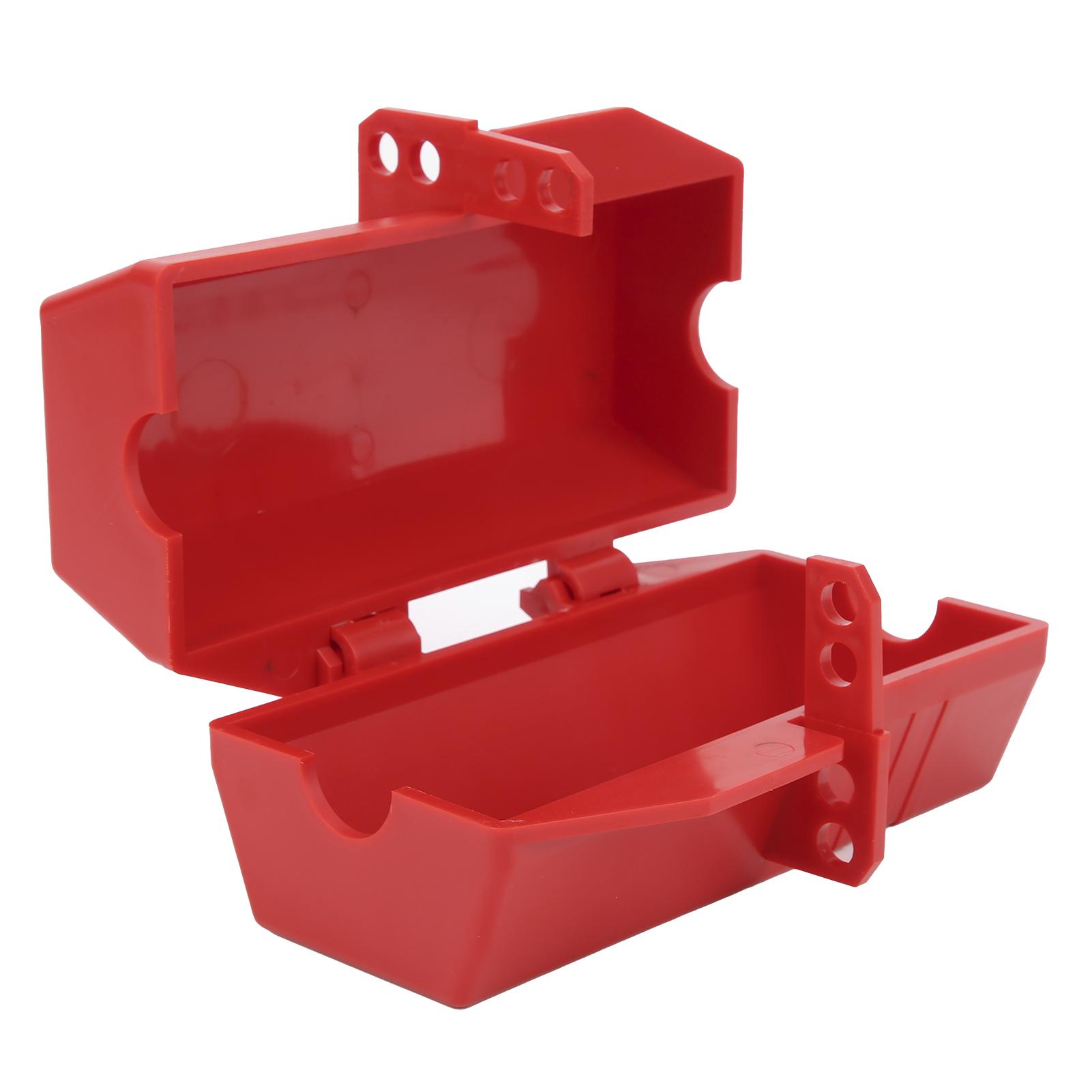 

Блокиратор вилок Блокировка Промышленный инструмент безопасности для Кондиционера ТВ Рационирование электроэнергии Выкл