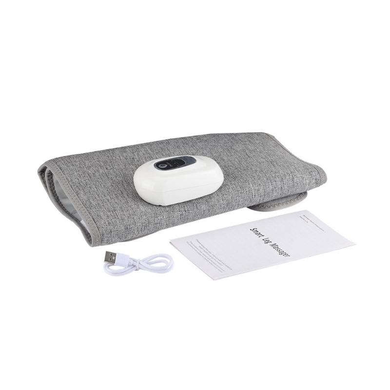 

Calf Massager Leg Air Pressure Massager Air Compression 3 Modes Massage Leg Massager Present for Women Men Mom Dad