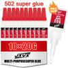 Клеї та герметики – Швидко застигаючий клей