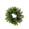 Flower Garland Simulation Pines Needles Rattan Flower Garland Green Plant Decoration Doors And Windowss Home Decoration