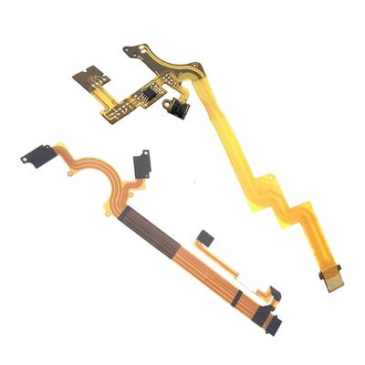 FPC Focusing Ribbon For 18-55mm Camera Lens AntiOxidation Smooth Rotation Movement Precise Signal Transmission Solution
