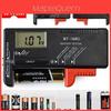 Hochwertiger Universal-Batterietester Mit Leicht Ablesbarem Lcd Für Alle Batterietypen