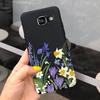 For Samsung A5 2016 2017 Phone Case Back Cover Soft Silicone TPU Funda For Samsung Galaxy A5 A 5 2016 2017 A510F A520F  Bumper