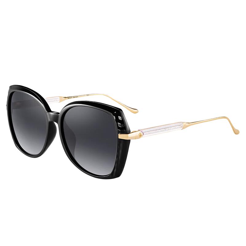 Helen Keller Women s Elegant Square Polarized Sunglasses