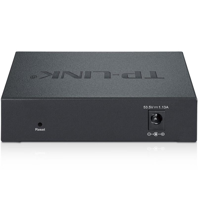 TP-LINK TL-R470GP-AC PoE Gigabit Enterprise Router (CN version)
