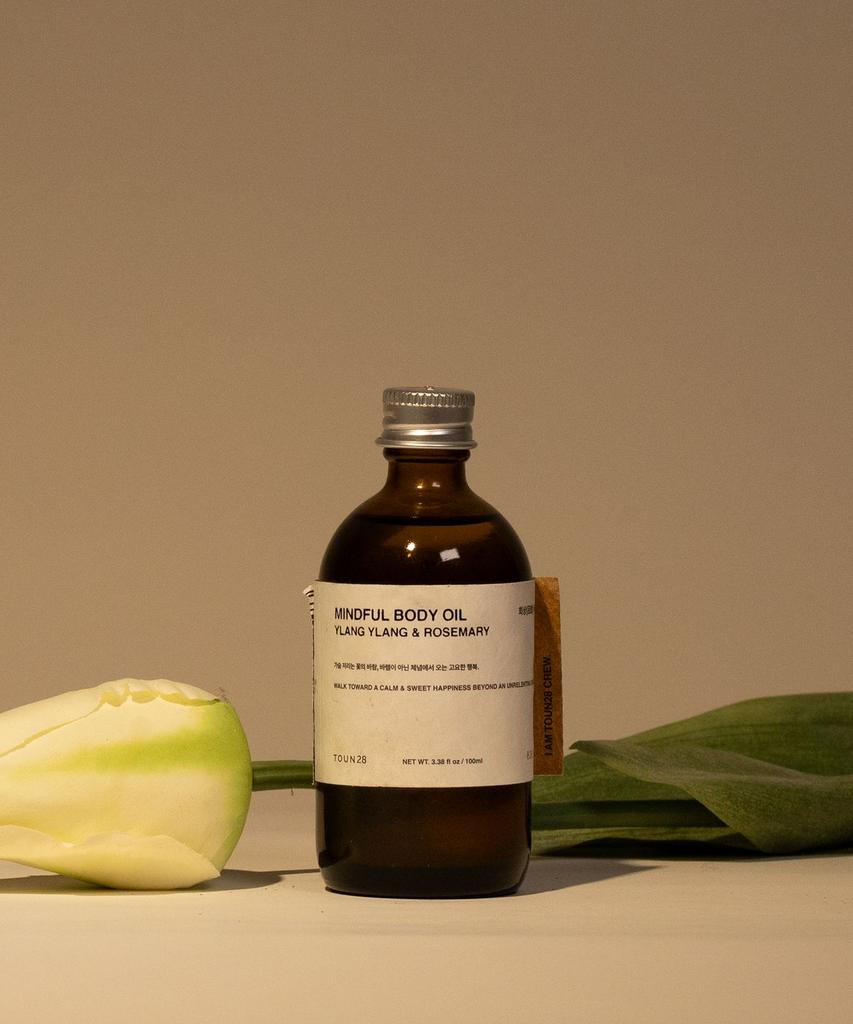 Aromatic Body Oil 100ml (Select 1 of 3 types)