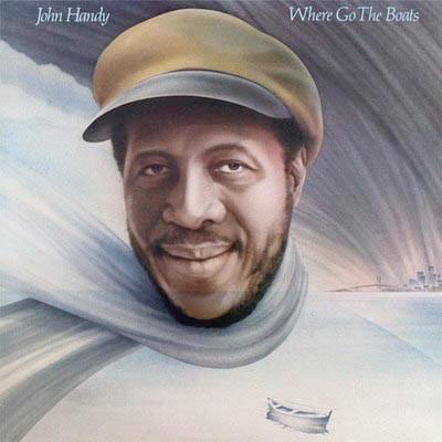 

LP Record JOHN HANDY - Where Go The Boats BSK3170 WARNER BROS 1978 US Soul/Funk Used