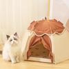 Four Seasons Universal Cat Litter Tent, Dog Bed, Spring and Summer Breathable Pet House Pet Items Cat House