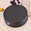 Practical 18/20/22/24/26/28cm 6pcs/Set Cake Pan Bakeware Mould Baking Tools Home Round Cake Mould Useful Kitchen Tools