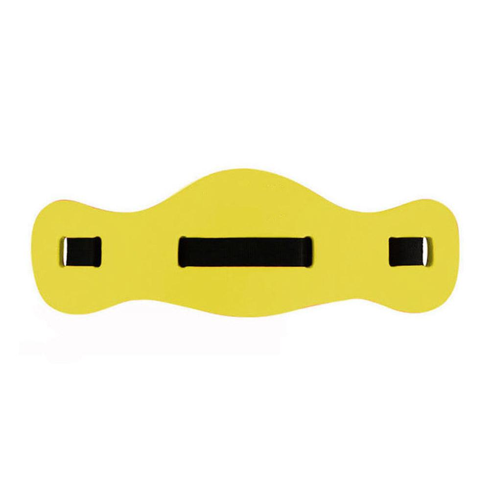 Schwimmen Schwimmgürtel Schwimmtrainingshilfe für Anfänger Schwimmen Verstellbares Zubehör Schwimmend Z1B2