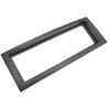 1 DIN Car DVD CD Radio Panel Fascia For CITROEN C5 2004-2008/PEUGEOT (407) 2004-2010, (407) Coupe 2005+ JSTMAX