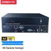 Yeren 4K HDMI Character & Subtitle Overlay Processor