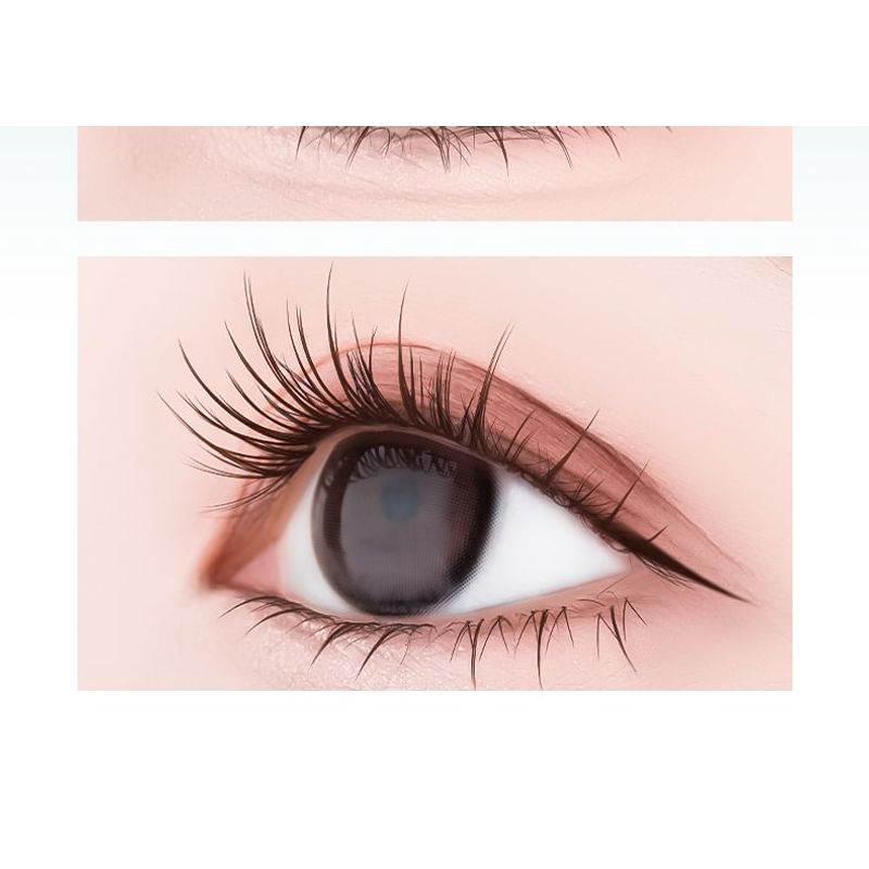 Bonnie Wisp - Spiky Brown Multipack False Eyelashes Cluster