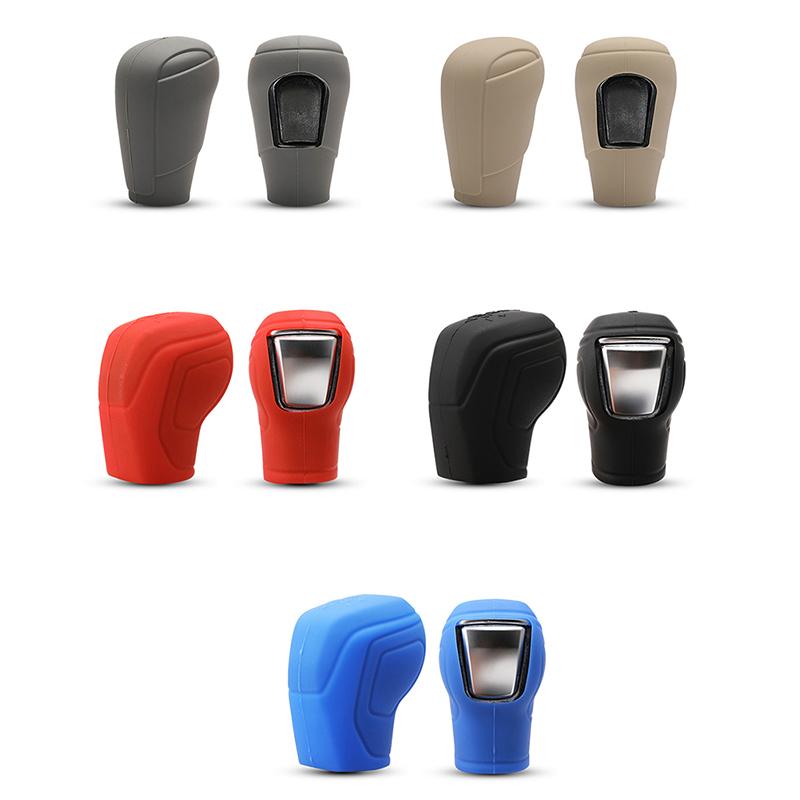 Auto-Silikon-Schaltknaufabdeckung für Schaltkopfschutz
