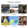 Zhizan Outdoor Climbing and Rescue Rope