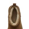 UGG Classic Ultra Mini Boot Chestnut Femei Tenisi Maro 1116109-CHE