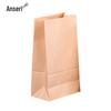 Ansell Yellow Kraft Oil-Proof Laminated Paper Bags