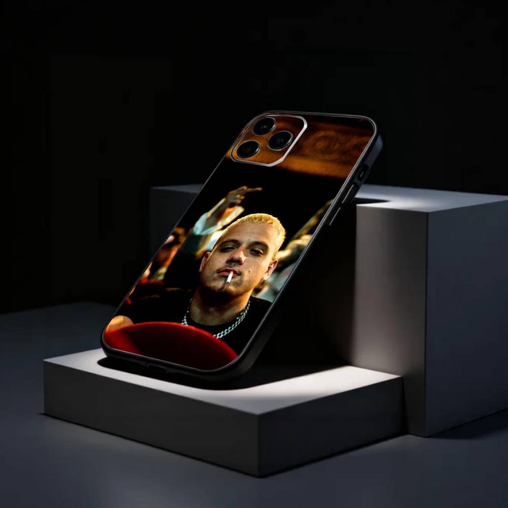 Trendy PLK F-French Rapper Phone Case Silicone Soft For IPhone 17 16 15 14 13 12 11 X XR Plus Pro Max Plus