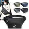 Sacoche de Ceinture Imperméable Unisexe pour Moto Pochette Ceinture Homme Housse Clé de Voiture Pour Honda CB400CB650FCBF CBR25ORR CRF SH3O0 NC75OOW3