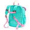 The North Face Logo Flap Closure Backpack Women Backpacks Blue NM2SQ21U