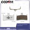 Improved Resin Bicycle Brake Pads for SRAM Avid Shimano Magura Hayes Formula Hope MTB Road Bike Caliper