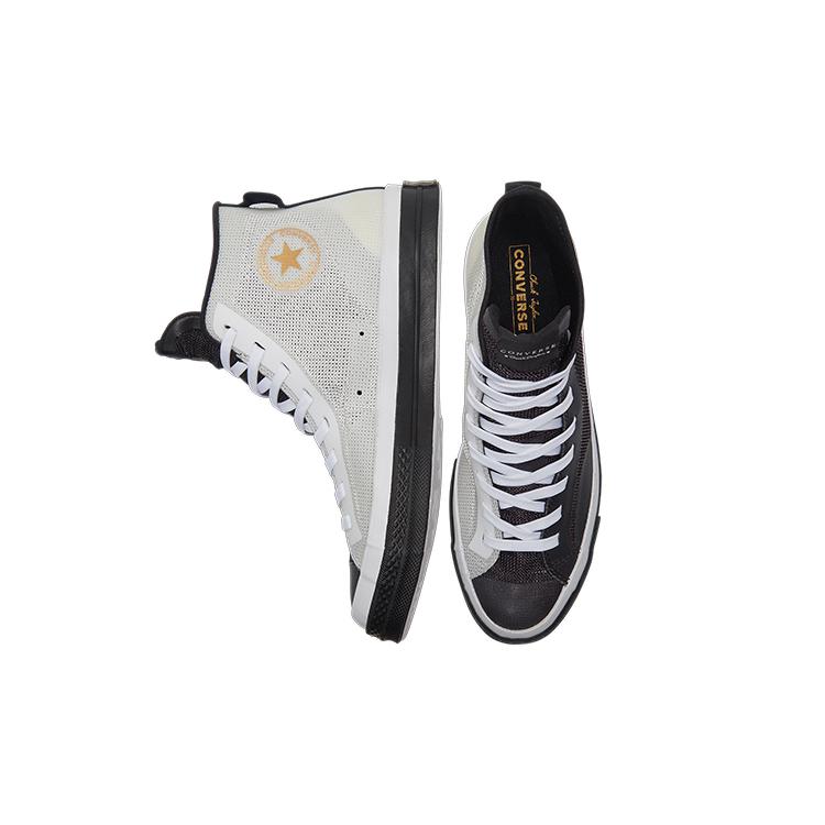Chuck 70 Converse High 'Nero Bianco' 170419C