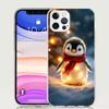 Christmas Penguin Phone Case for Apple iPhone 17 Air 16 15 Plus 14 + 13 Mini 12 11 Pro Max 7 8 SE 16Max Soft Shell Cover Coque 1