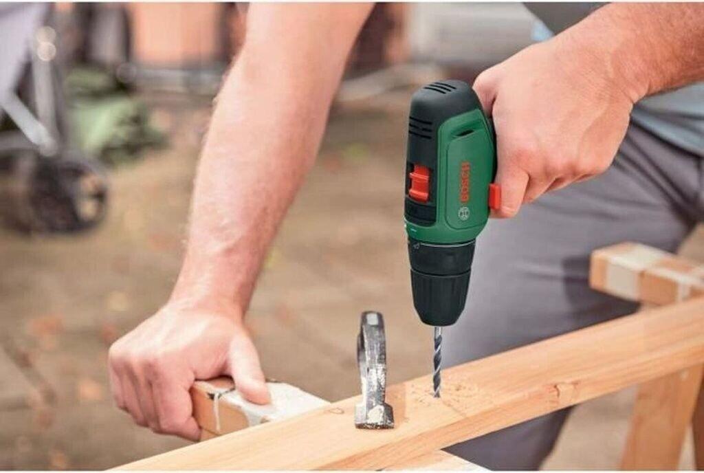 Дрель-шуруповёрт Bosch EasyDrill 12001 x 1,5 Ah (06039D3006)
