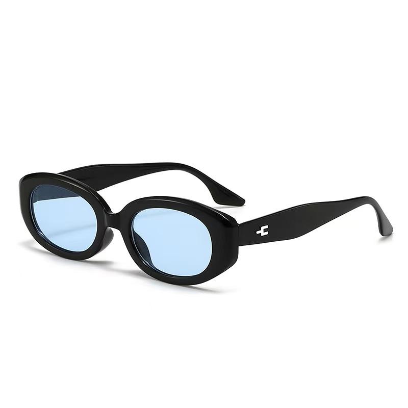 Vintage Cat Eye Sunglasses Women Retro Small Frame Square UV400 Eyewear Fashion Female Sun Glasses