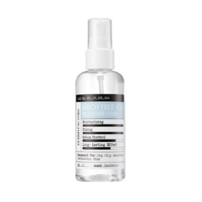DERMAFACTORY Birch Sap 95% Moisture Fixer 100ml
