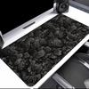 Japanese Clouds Smoke Seigaha Wind Mouse Pad Large Desk Mat Keyboard Ergonomic Office Rubber PC Non-slip Anti-fray Home Custom