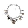 Exaggerated Statement Necklace For Women Bohemian Multicolor Stone Necklaces Big Discount Fashion Jewelry Clearance Sale
