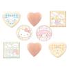 Heart Sanrio Sweet Box Candy piece Semi-Chocolate Toy/1