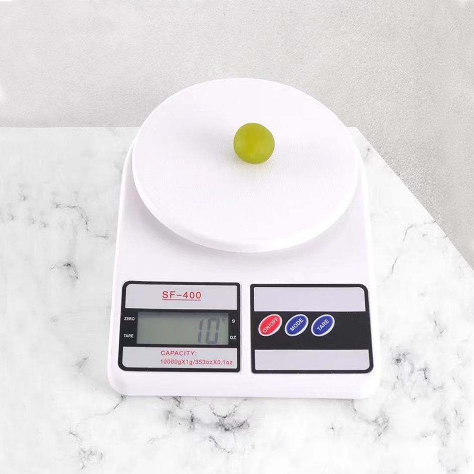 1PC High Precision Kitchen Scale Electronic Scale Gram Scale Household Baking Weigher Precise Gram Scale Small Food Scale Gram Scale