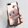 Casing For Asus Zenfone 4 Max ZC520KL X00HD Phone Case Aesthetic Fashion Cute Cat Black Soft Silicone Shockproof Cover Bumper