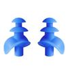 Silicone Waterproof Swimming Earplugs & Nose Clip Set - New Upgrade