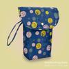 Borsa fasciatoio impermeabile Borsa bagnato/asciutto Borsa portaoggetti mamma Organizer per pannolini Borsa a mano da viaggio Borsa per passeggino