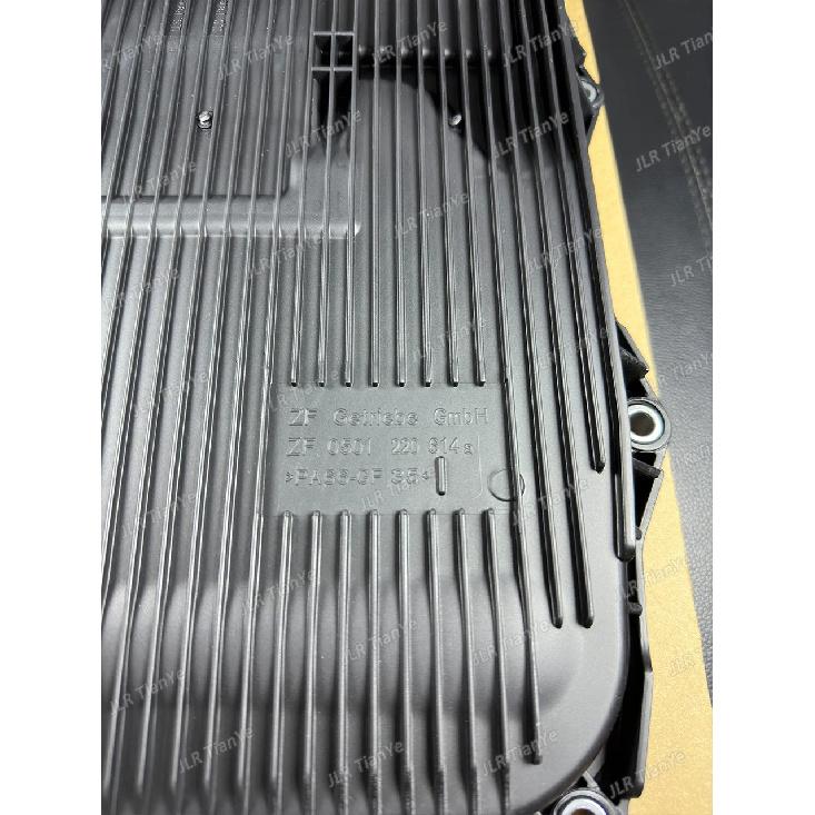 LR065238 LR023294 JDE26442 JDE36541 Transmission Oil Pan With Filter For Land Rover LR4 RR Sport Vogue Defender Discovery 4 5
