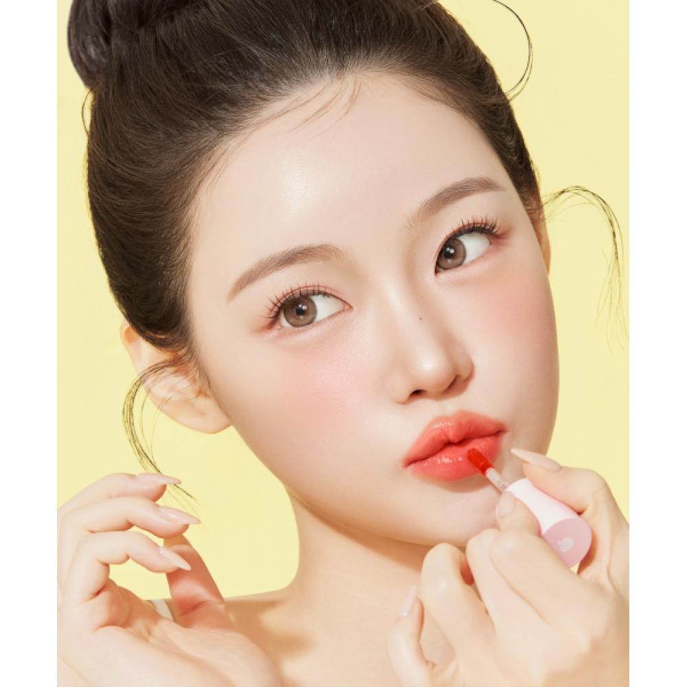 Peachc Jelly Beam Tint Heart fill