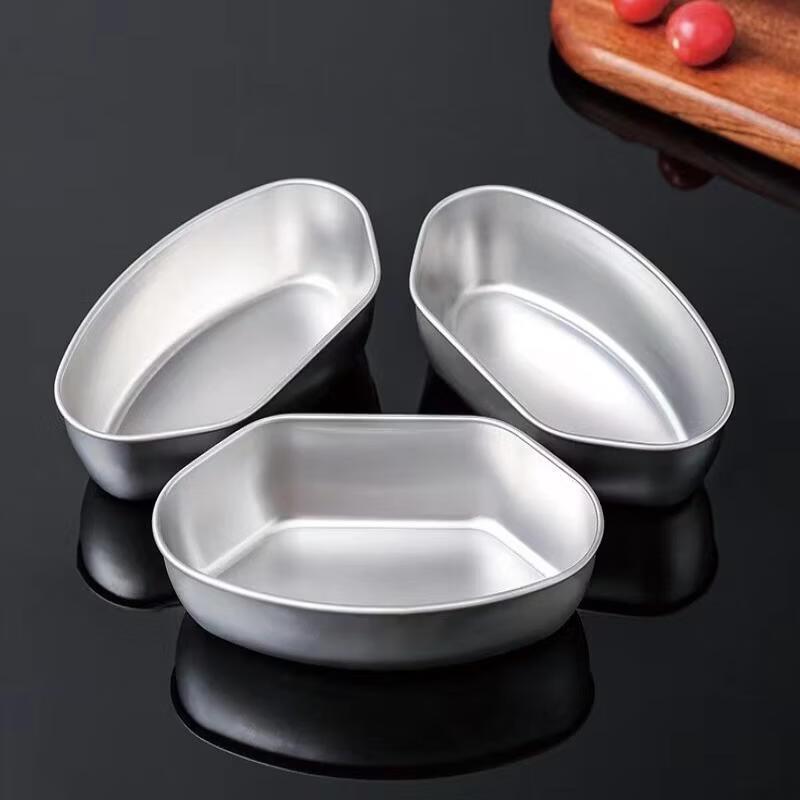 Jinxu Stainless Steel Fan Steaming Rack Set
